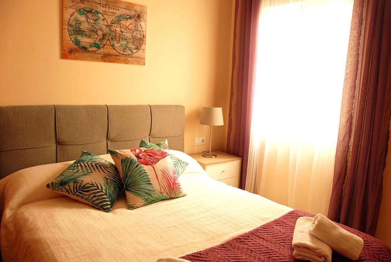 Apartamentos La Caleta De Cádiz Exterior photo