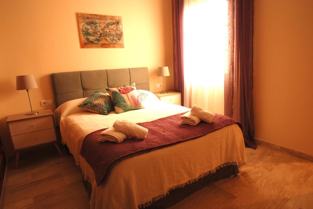 Apartamentos La Caleta De Cádiz Exterior photo