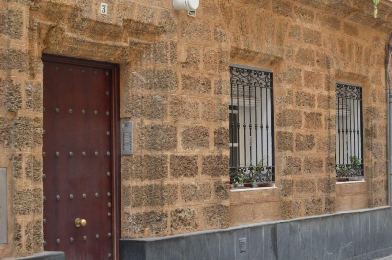 Apartamentos La Caleta De Cádiz Exterior photo